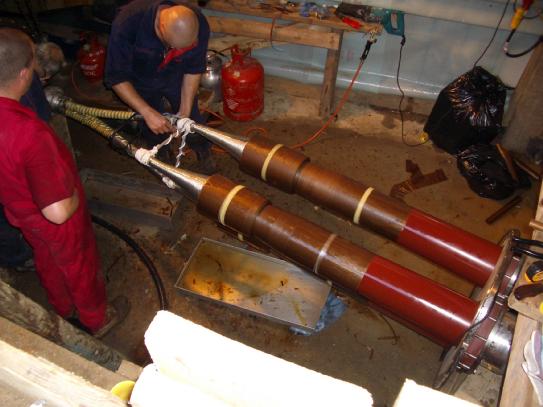 Cable Jointing